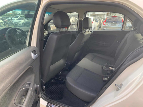 Volkswagen Gol 2017 1.0 12v Trendline Total Flex 5p