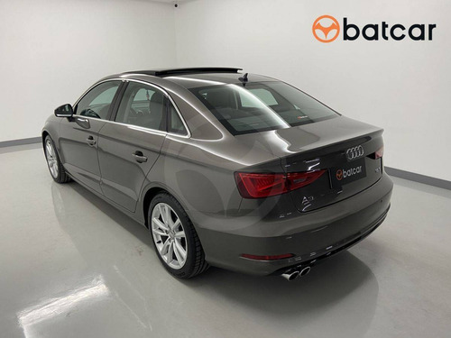 Imagem 3 de 15 de Audi A3 1.8 Tfsi Sedan Ambition 20v 180cv Gasolina 4p