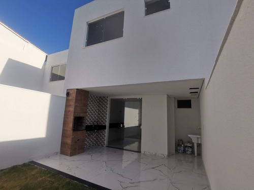Imagem 2 de 20 de Casa Com 3 Quartos Para Comprar No Sinimbu Em Belo Horizonte/mg - 2628