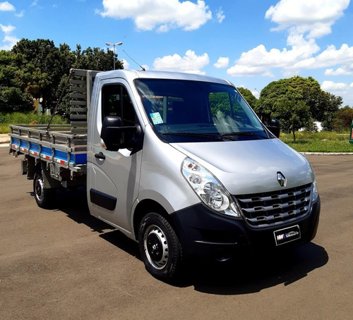 Imagem 10 de 12 de Renault Master 2019 2.3 L2h1 2p