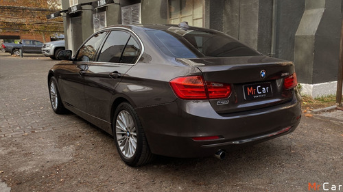 Imagen 4 de 25 de Bmw 316i Luxury