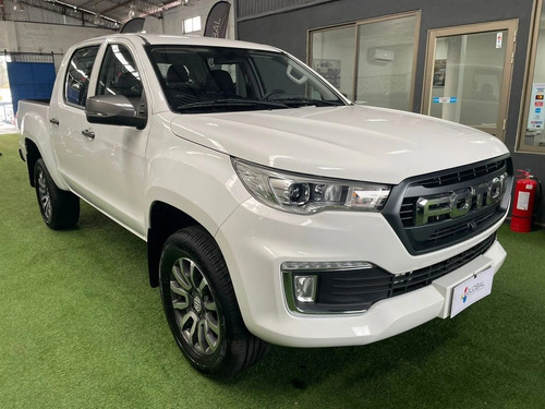 Foton G7 MT 4X2 2.0