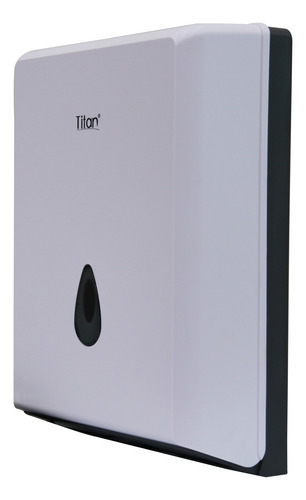 Dispensador Toalla Interdoblada Classic White 2