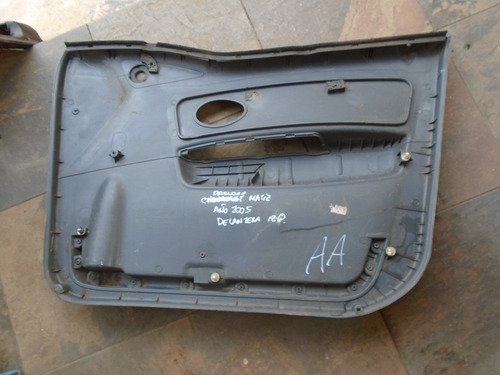 Imagen 2 de 2 de Vendo Tapiceria De Puerta De Daewoo Matiz Año 2005