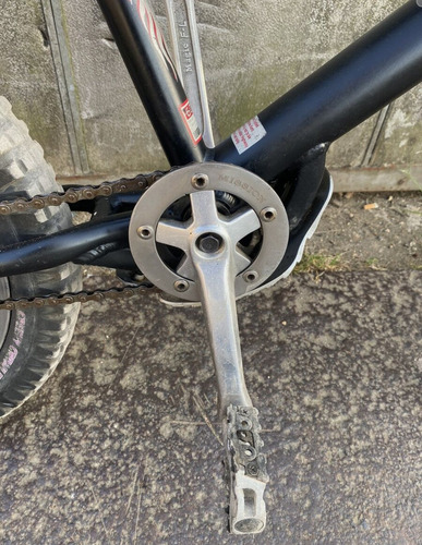 Mission Trials Bike Jump Bike Like Onza