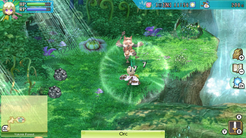 Jogo De Vídeo Xseed Games Rune Factory 4 Para Nintendo Switc