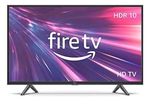 Presentamos  Fire Tv 32  2 Series 720p Hd Smart Tv, Transmis