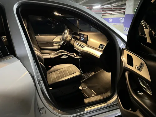 Mercedes Benz Gle 450 4matic Gasoelec