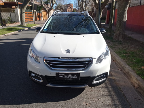 Peugeot 2008 1.6 Feline Tip
