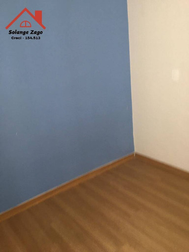 Apartamento Pq. Brasil - 3 Dorms - 69 Mts² - 2010