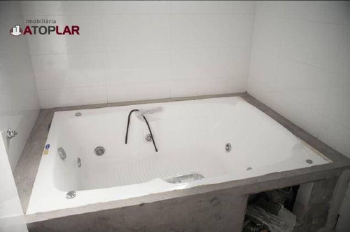 Imagem 22 de 30 de Cobertura À Venda, 548 M² Por R$ 5.175.000,00 - Meia Praia - Itapema/sc - Co0023