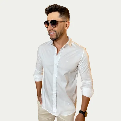 Camisas blancas para boda sale