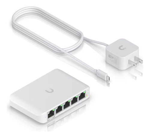 Switch Unifi Usw Flex Mini Gestionado Gigabit Ethernet