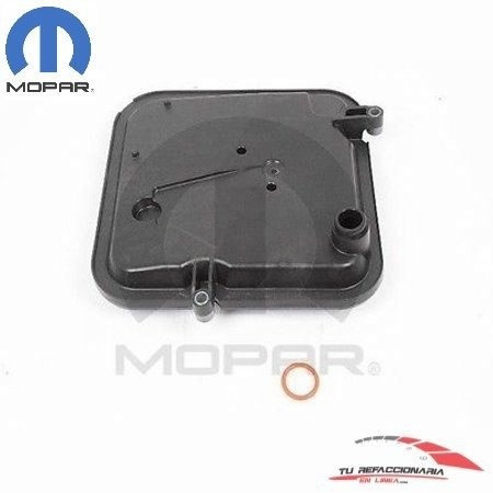 Filtro Transmision Automatica Dodge Charger 2007 3.5l Mopar