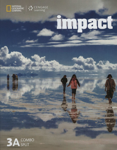 American Impact 3a - Split + Pin Myelt  Workbook