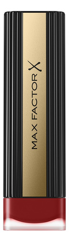 Labial En Barra Max Factor Colour Elixir Velvet Matte Color 035 Love