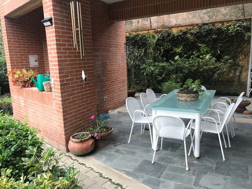 Imagen 6 de 14 de Extraordinaria Casa Venta-424m²-4h-jardines-el Placer/baruta