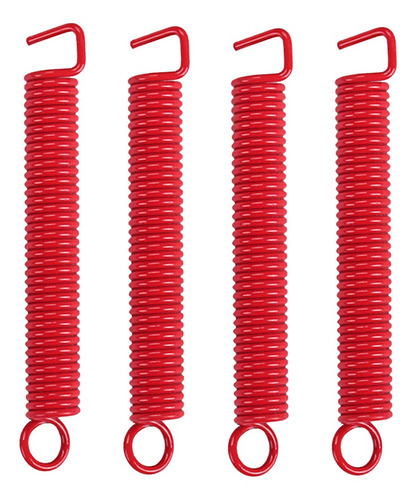 Imagem 2 de 9 de 4pcs Guitarra Tremolo Ponte Molas Para Floyd Rose Bridge