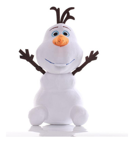 4pc Frozen Elsa Anna Olaf Sven Peluche Muñeca Navidad Regalo