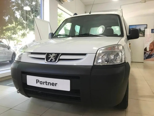 Peugeot Partner Hdi Furgon Mixto 5 As. Consultar Sotck! Jm