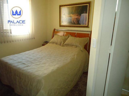 Imagem 11 de 16 de Apartamento Com 3 Dormitórios À Venda, 94 M² Por R$ 300.000,00 - Nova América - Piracicaba/sp - Ap0223