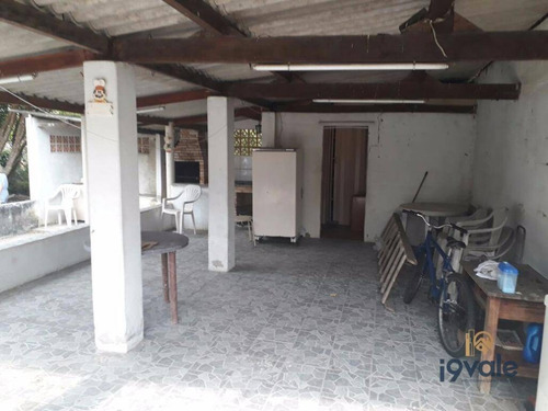 Chácara Residencial À Venda, Jardim Paraíba, Jacareí - Ar0035. - Ch0032