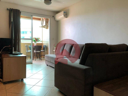 Imagem 7 de 23 de Apartamento Com 2 Dormitórios À Venda, 88 M² Por R$ 345.000,00 - Tupi - Praia Grande/sp - Ap1370