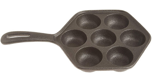 Norpro 7 Divisiones Sartén Molde Para Mini Panqueques Muffin