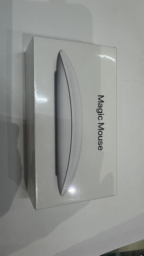 Apple Magic Mouse 2 Blanco Blanco (Usado)