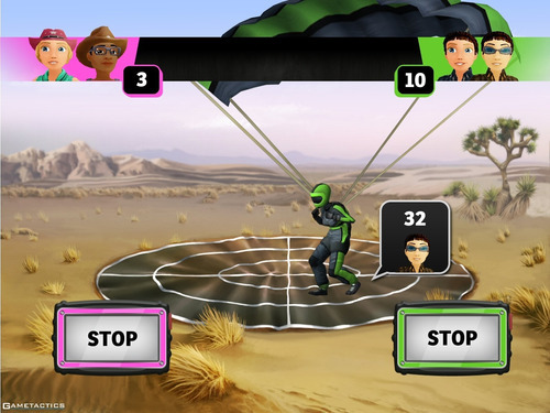 Jogo The Amazing Race Nintendo Wii Midia Fisica Ubisoft
