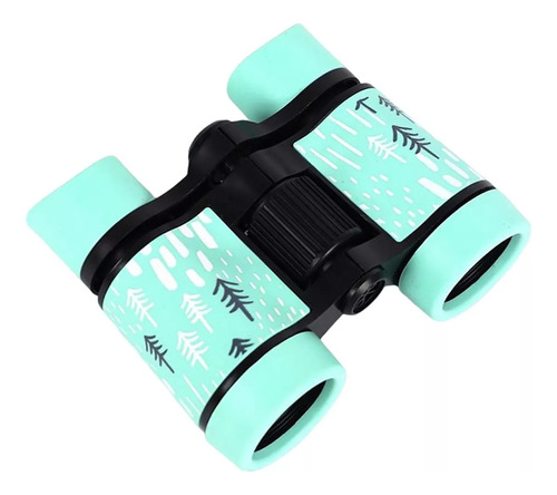 Mini Telescopio Binocular Portátil Para Niños De 4x30 Mm