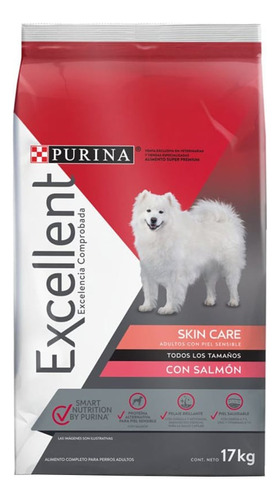 Excellent Adulto Skin Care 17kg