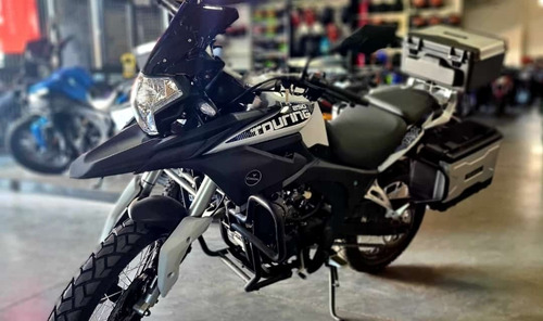 Imagen 2 de 8 de Corven T 250 Touring 0km Desc. Efec. -envios A Todo El Pais-