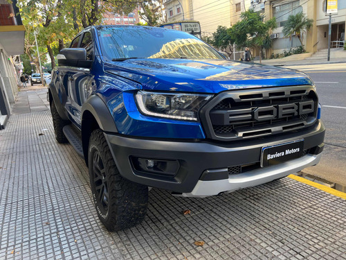 Imagen 20 de 25 de Ford Ranger Raptor 2.0l Biturbo Cabina Doble 4x4