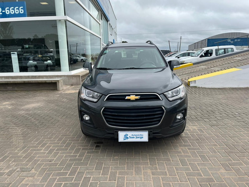Chevrolet Captiva 5 Puertas 2,4 Ls Fwd 4x2