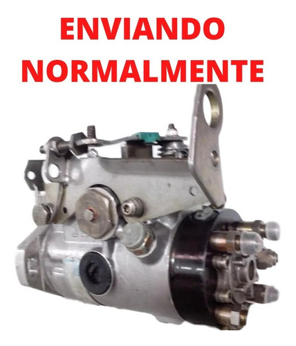 Imagem 3 de 3 de Bomba Peugeot 504 Diesel |troca Por Uma Em Condições Reforma