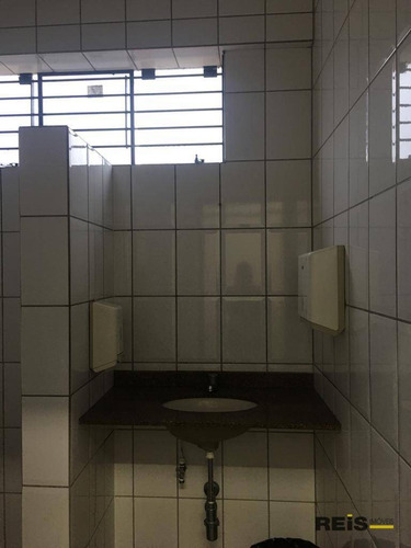 Imagem 15 de 17 de Salão Para Alugar, 300 M² Por R$ 20.000,00/mês - Cerrado - Sorocaba/sp - Sl0032