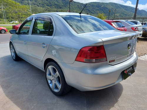 Imagem 8 de 13 de Volkswagen Voyage 1.6 Mi 8v Flex 4p Manual
