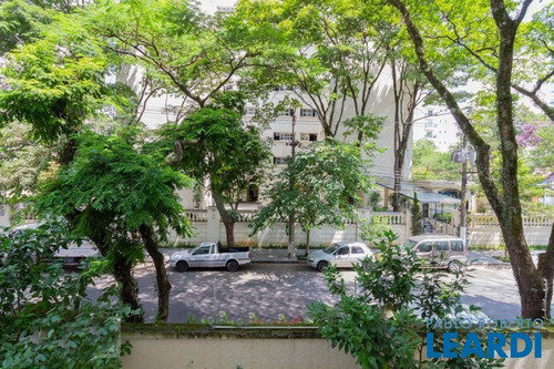 Imagem 13 de 15 de Apartamento - Campo Belo - Sp - 599494