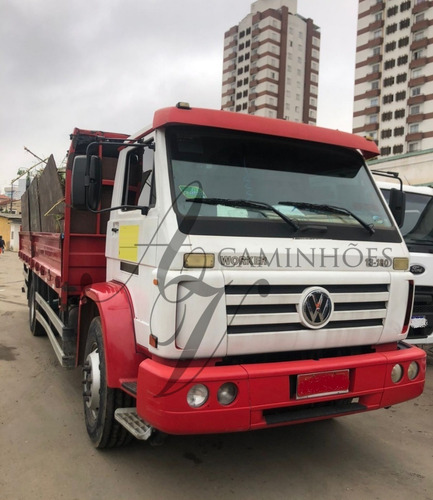 Imagem 1 de 6 de Vw 13190 2014 4x2 Carroceria