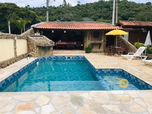Imagem 3 de 15 de Chácara À Venda Em Mairiporã Com 1.500 M² - Ch141