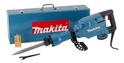 Martelo Demolidor 15kg 28,8j 220v 1510w Makita Hm1306