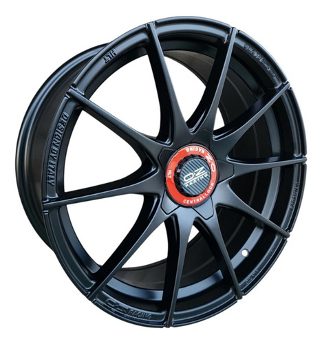 Llantas Oz Racing Formula Hlt 18x8 5x108 (set4)