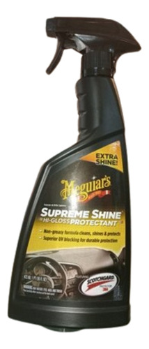 Meguiars Supreme Shine Abrillantador Interiores Spray G4016