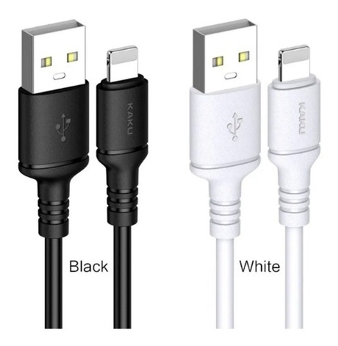 Cable Carga Y Datos Para iPhone, Tipo C Y Micro Usb