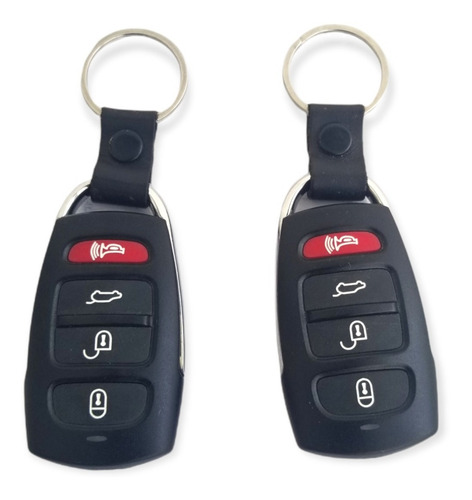 Control De Alarma Hyundai Santa Fe 2008 Nuevo Original