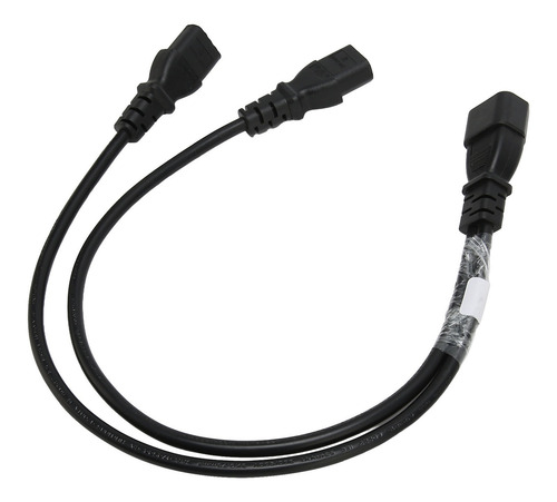 Servidor De Alimentación Corto Con Cable C14 A Doble Cable 5