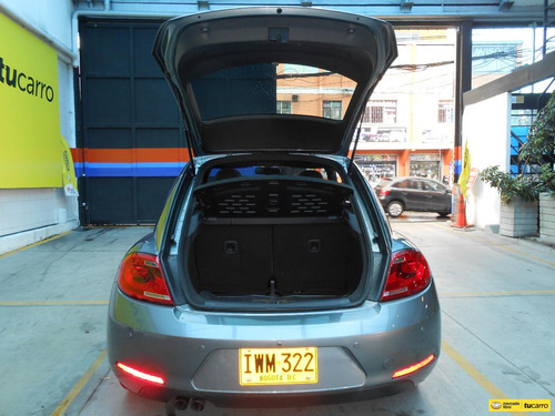 Imagen 7 de 25 de Volkswagen Beetle 2016