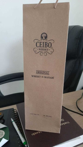 Imagen 6 de 7 de Fundas Personalizadas Con Tu Marca O Logotipo Kraft Ecológi
