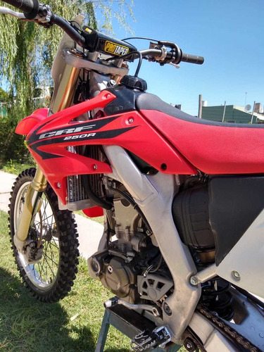Honda Crf250 2006 Con Papeles, Lista Para Transferir.